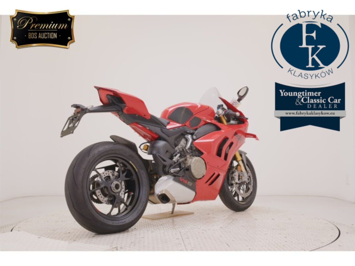 DUCATI PANIGA-REV4S 2024 - zdjęcie 6