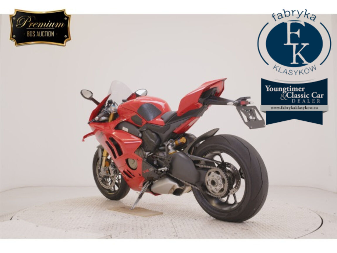 DUCATI PANIGA-REV4S 2024 - zdjęcie 7