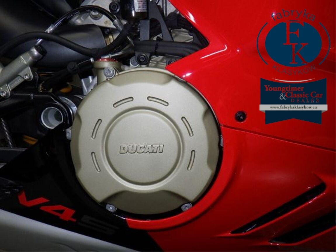 DUCATI PANIGA-REV4S 2024 - zdjęcie 11