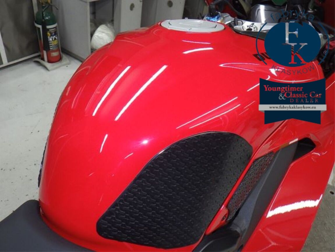 DUCATI PANIGA-REV4S 2024 - zdjęcie 20