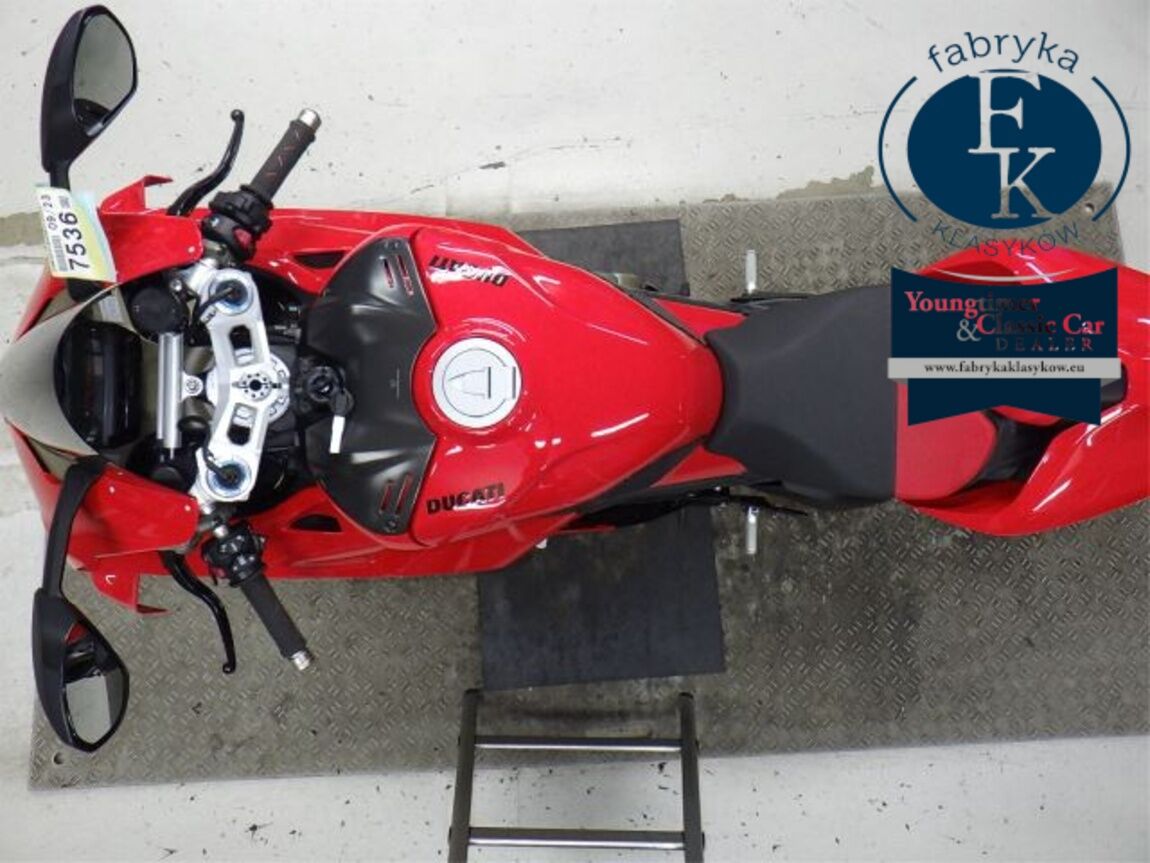 DUCATI PANIGA-REV4S 2024 - zdjęcie 32