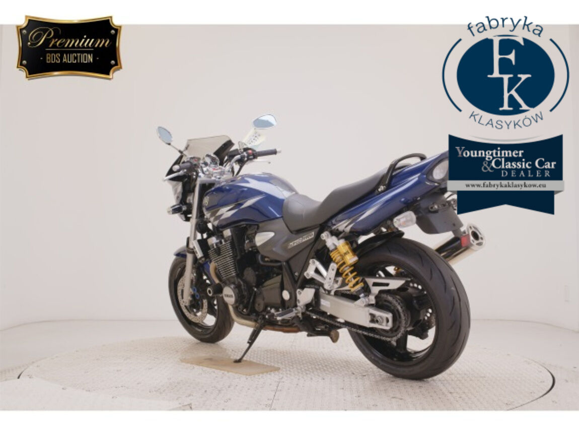 YAMAHA XJR1300-2 2007 - zdjęcie 7