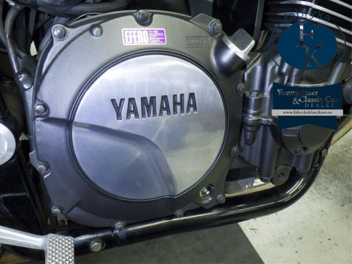YAMAHA XJR1300-2 2007 - zdjęcie 9