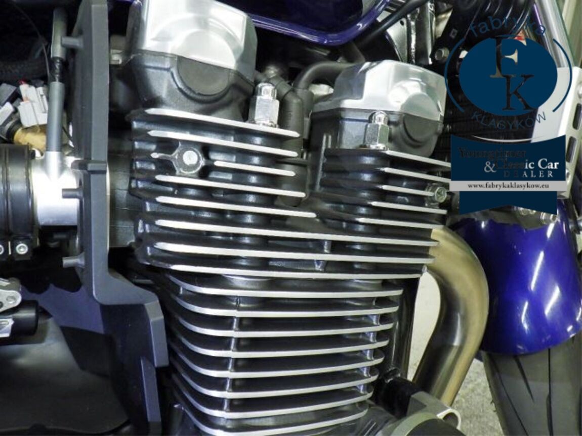 YAMAHA XJR1300-2 2007 - zdjęcie 10