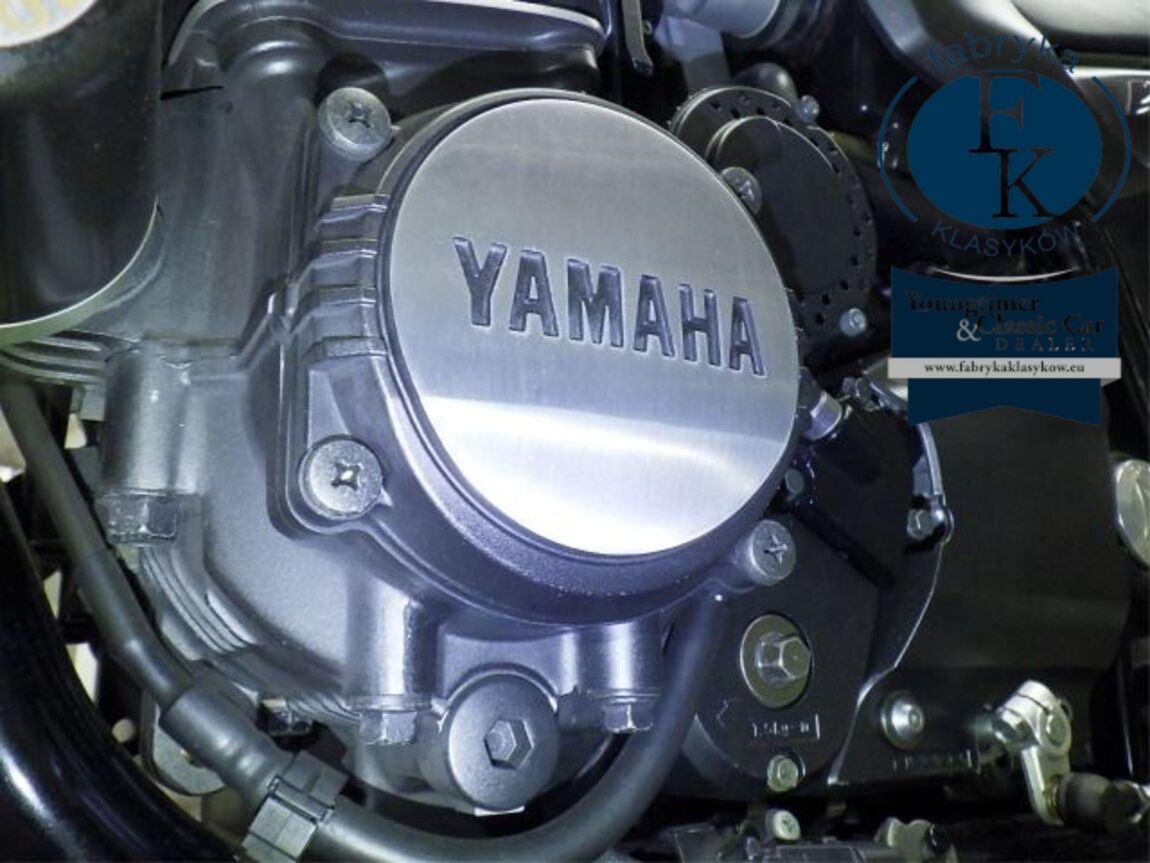 YAMAHA XJR1300-2 2007 - zdjęcie 12