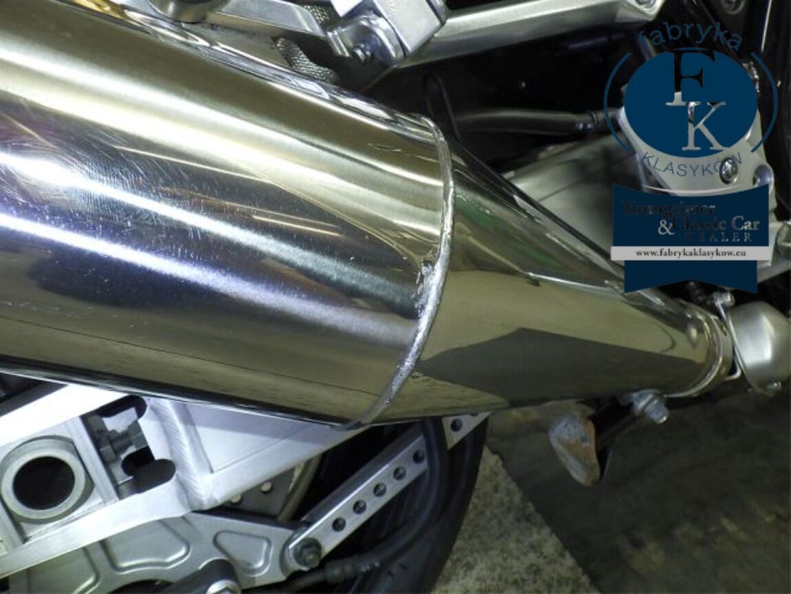 YAMAHA XJR1300-2 2007 - zdjęcie 16