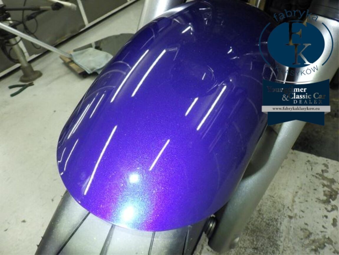 YAMAHA XJR1300-2 2007 - zdjęcie 17