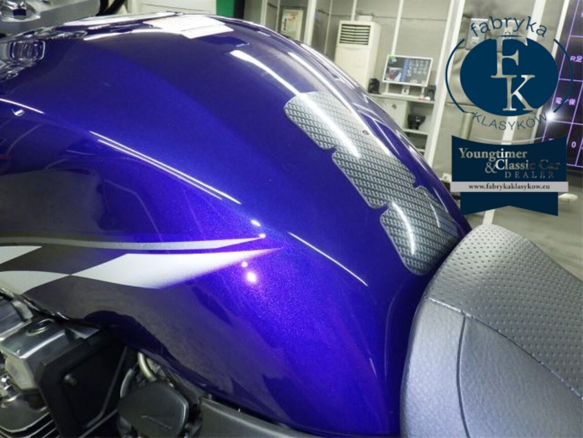 YAMAHA XJR1300-2 2007 - zdjęcie 18