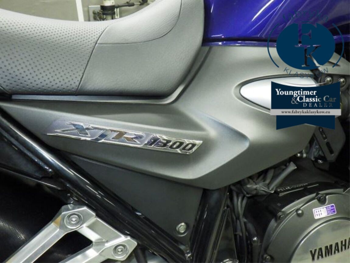 YAMAHA XJR1300-2 2007 - zdjęcie 20