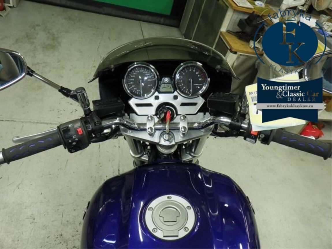 YAMAHA XJR1300-2 2007 - zdjęcie 21