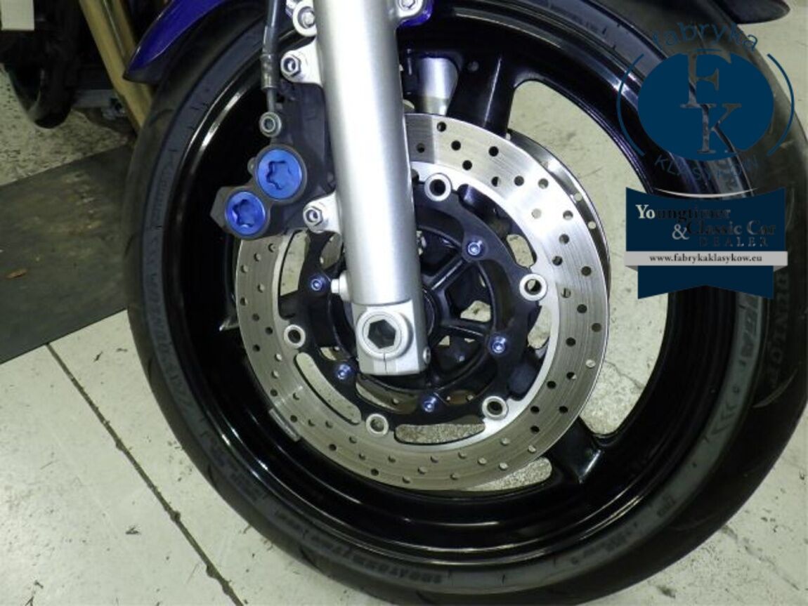 YAMAHA XJR1300-2 2007 - zdjęcie 23