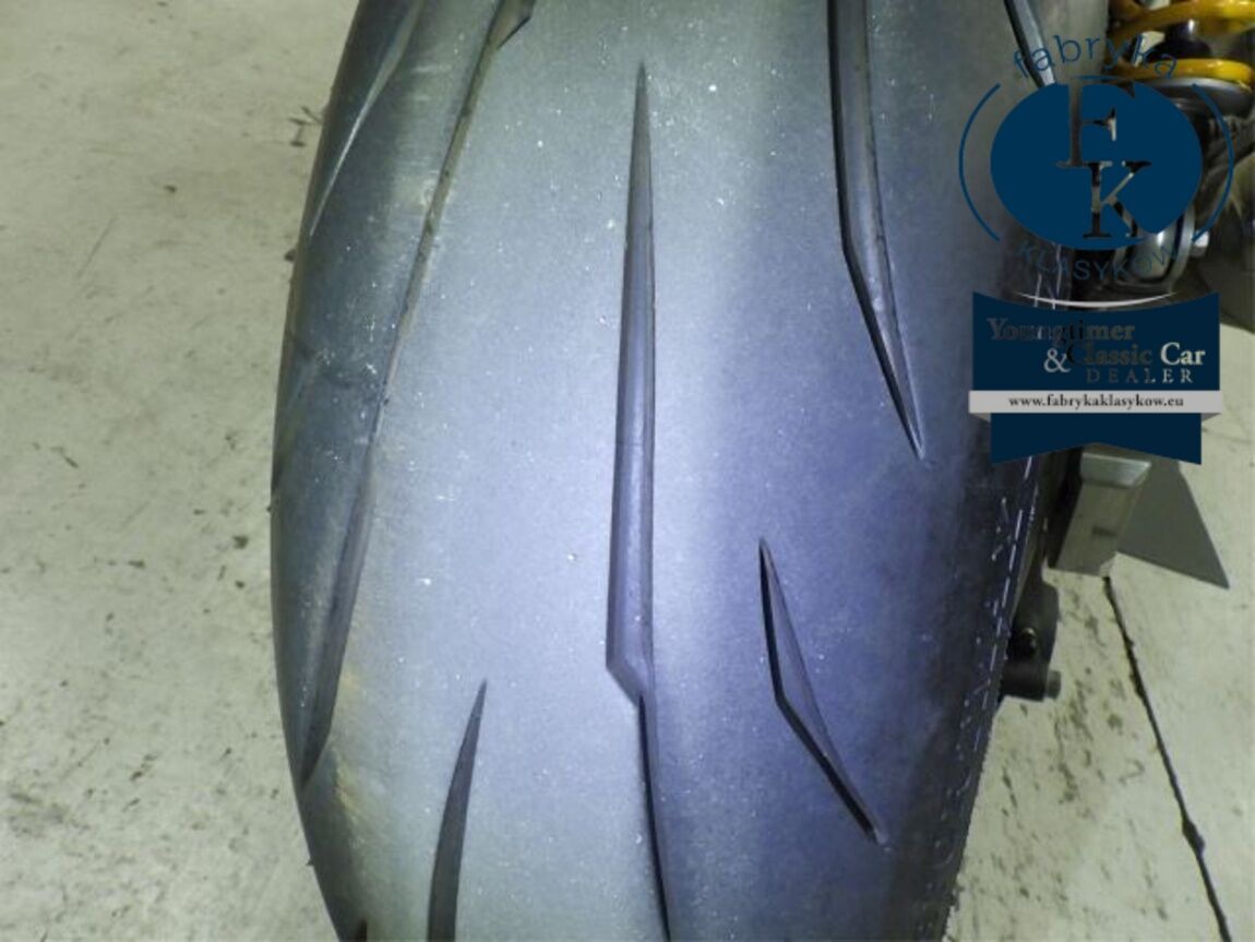 YAMAHA XJR1300-2 2007 - zdjęcie 25
