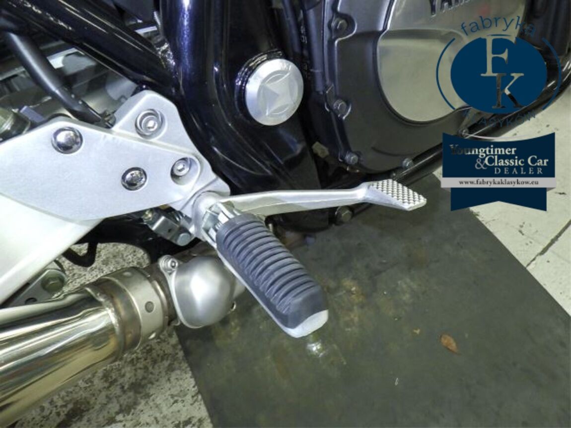 YAMAHA XJR1300-2 2007 - zdjęcie 29