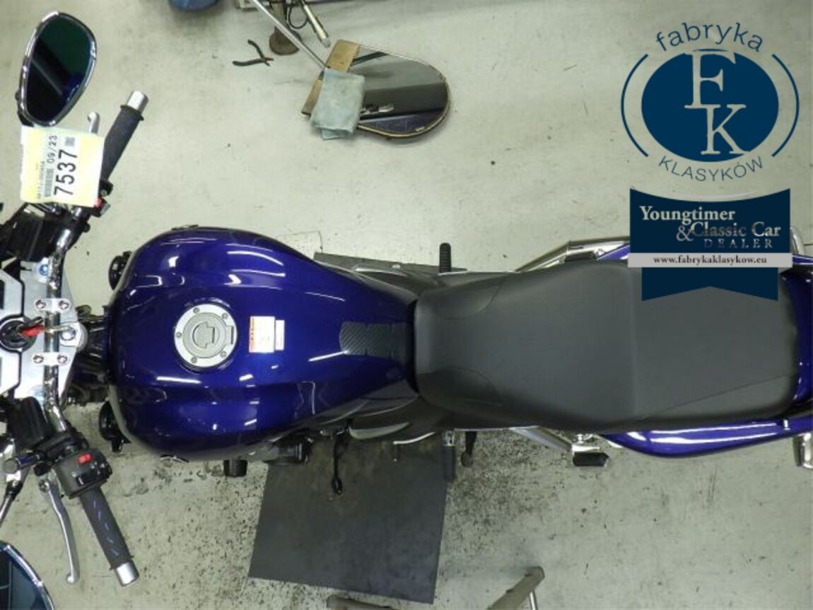 YAMAHA XJR1300-2 2007 - zdjęcie 32
