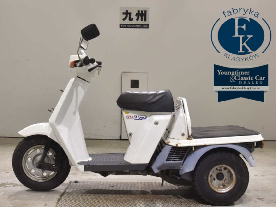 HONDA GYRO  - zdjęcie 3