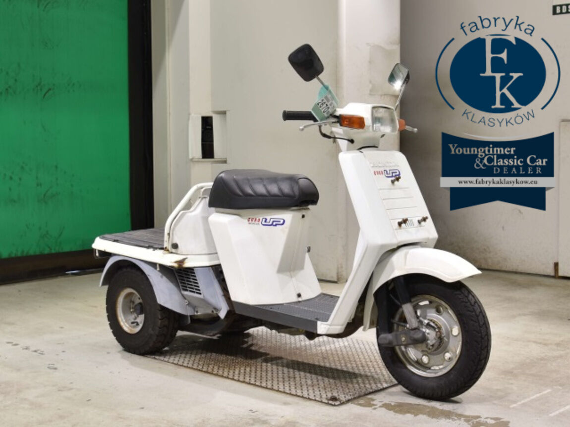 HONDA GYRO  - zdjęcie 4
