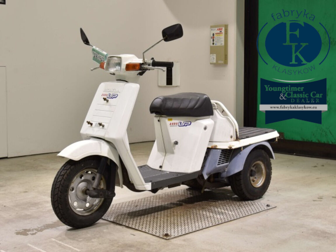 HONDA GYRO  - zdjęcie 5