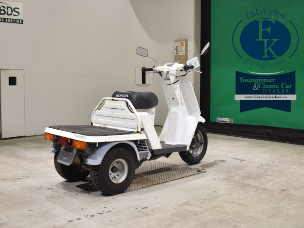 HONDA GYRO  - zdjęcie 6