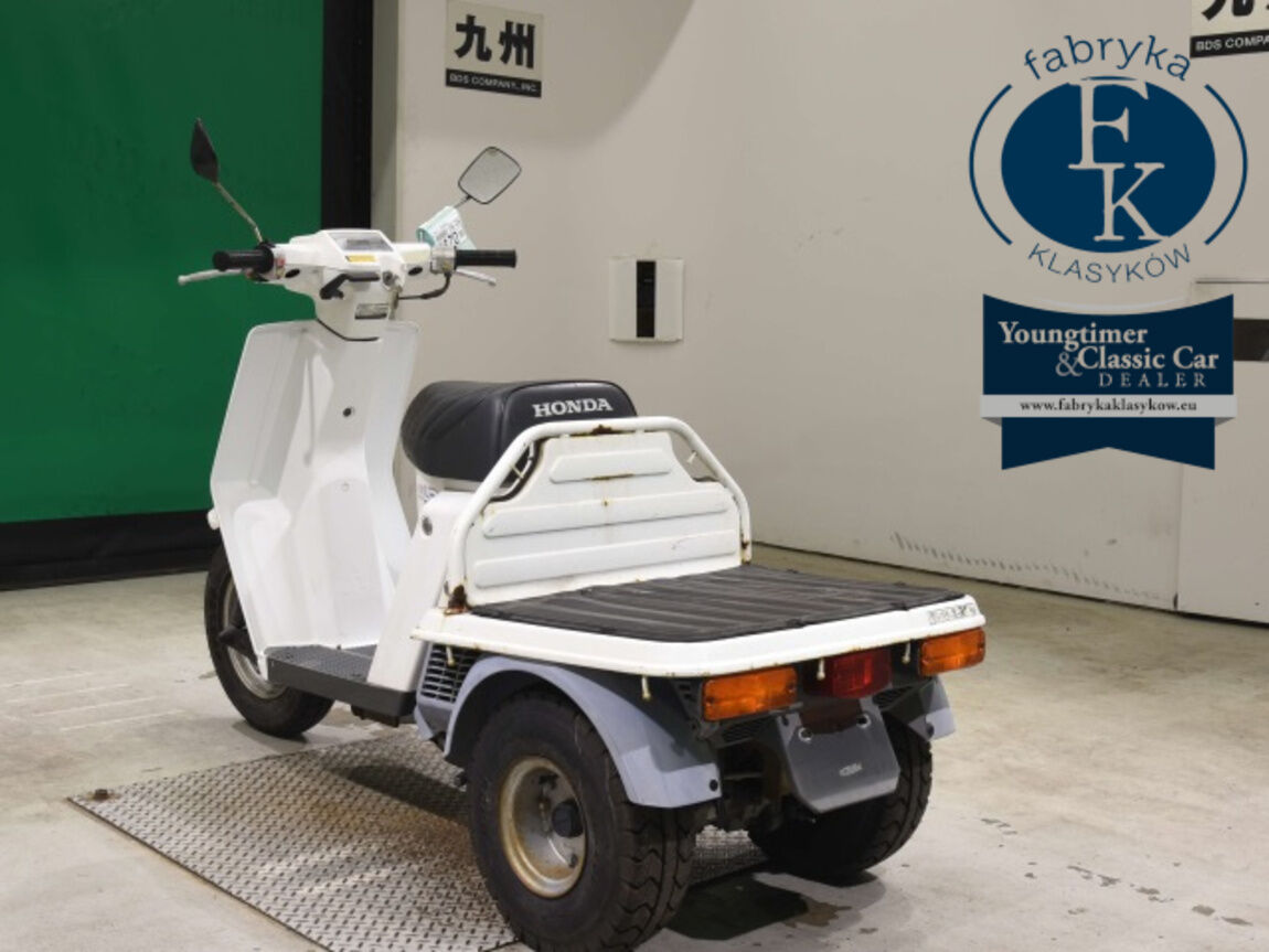HONDA GYRO  - zdjęcie 7