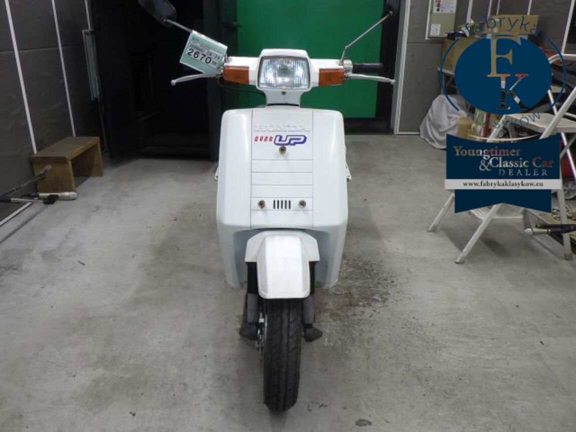 HONDA GYRO  - zdjęcie 21