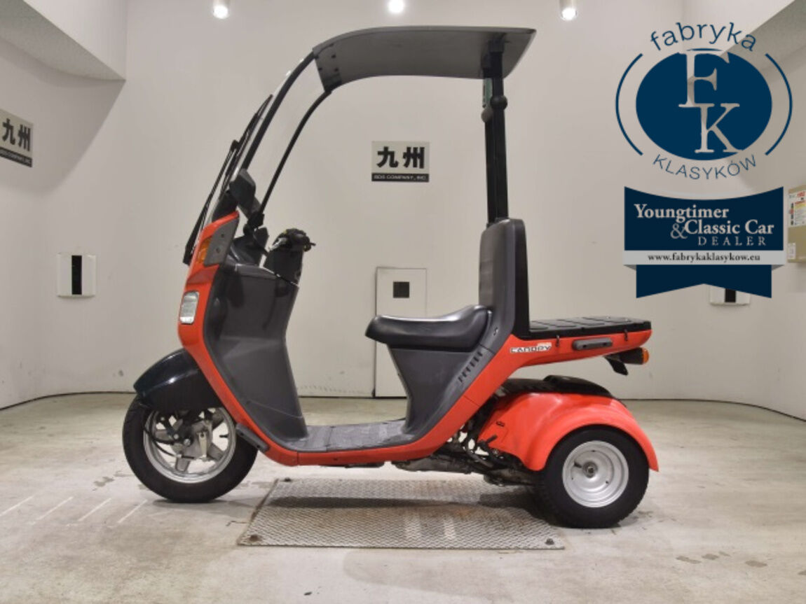 HONDA GYRO CANOPY-2  - zdjęcie 3