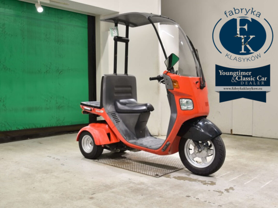 HONDA GYRO CANOPY-2  - zdjęcie 4