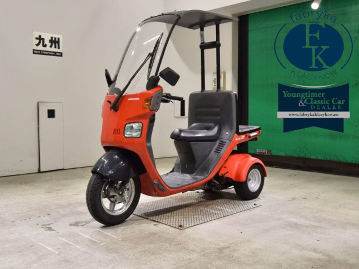 HONDA GYRO CANOPY-2  - zdjęcie 5
