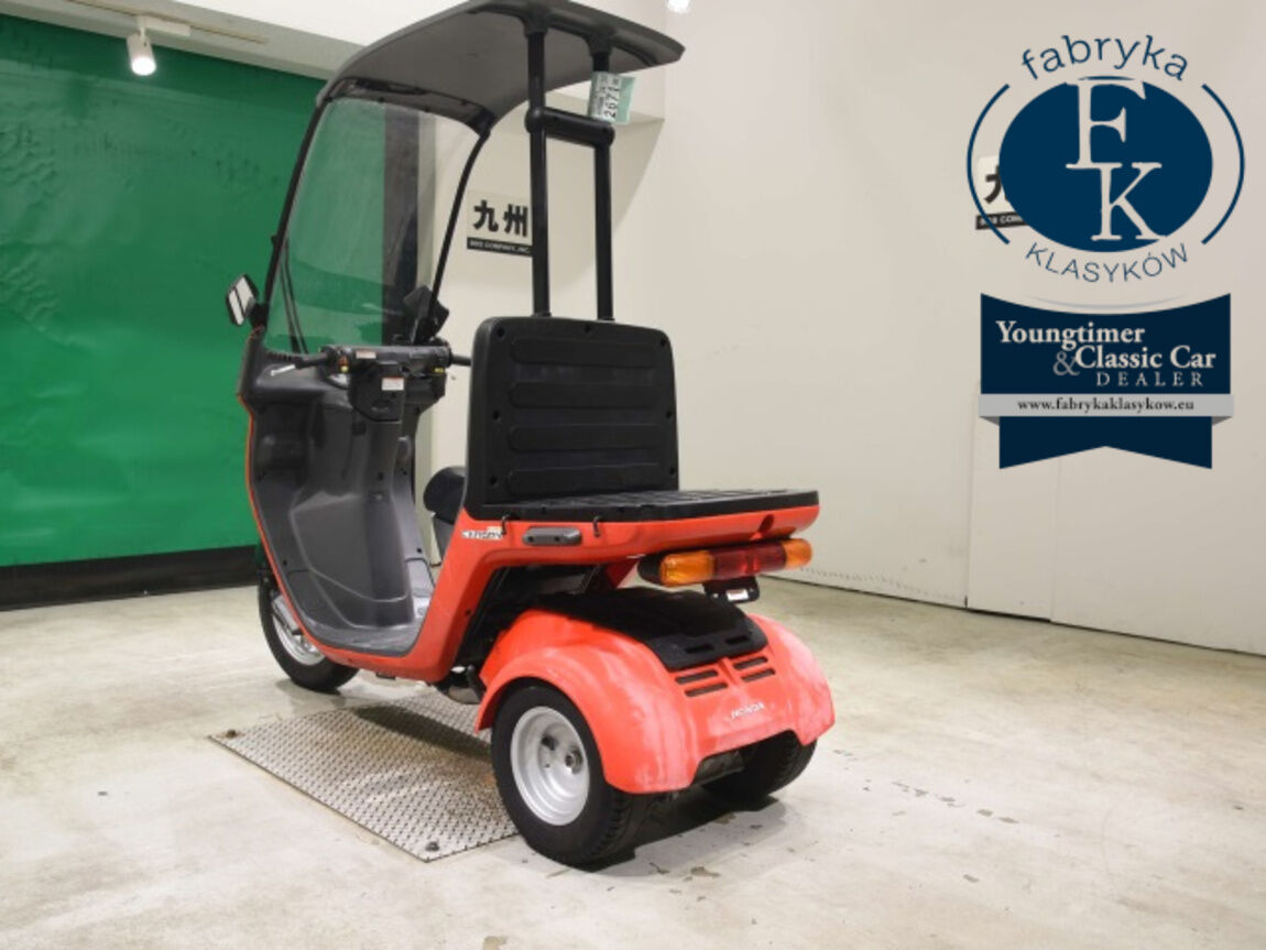 HONDA GYRO CANOPY-2  - zdjęcie 7