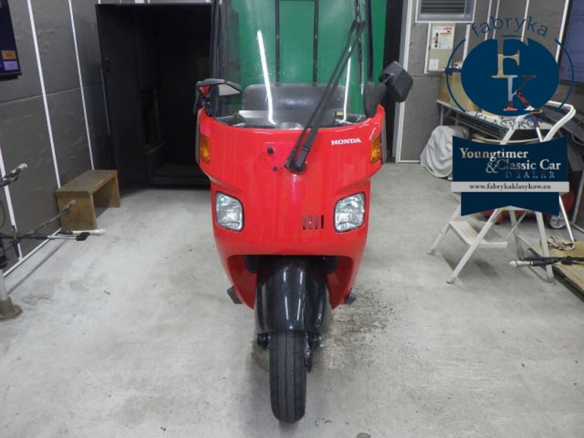 HONDA GYRO CANOPY-2  - zdjęcie 21