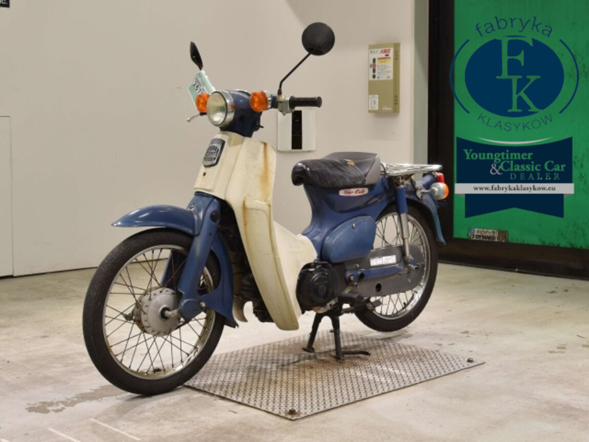 HONDA C50  - zdjęcie 5