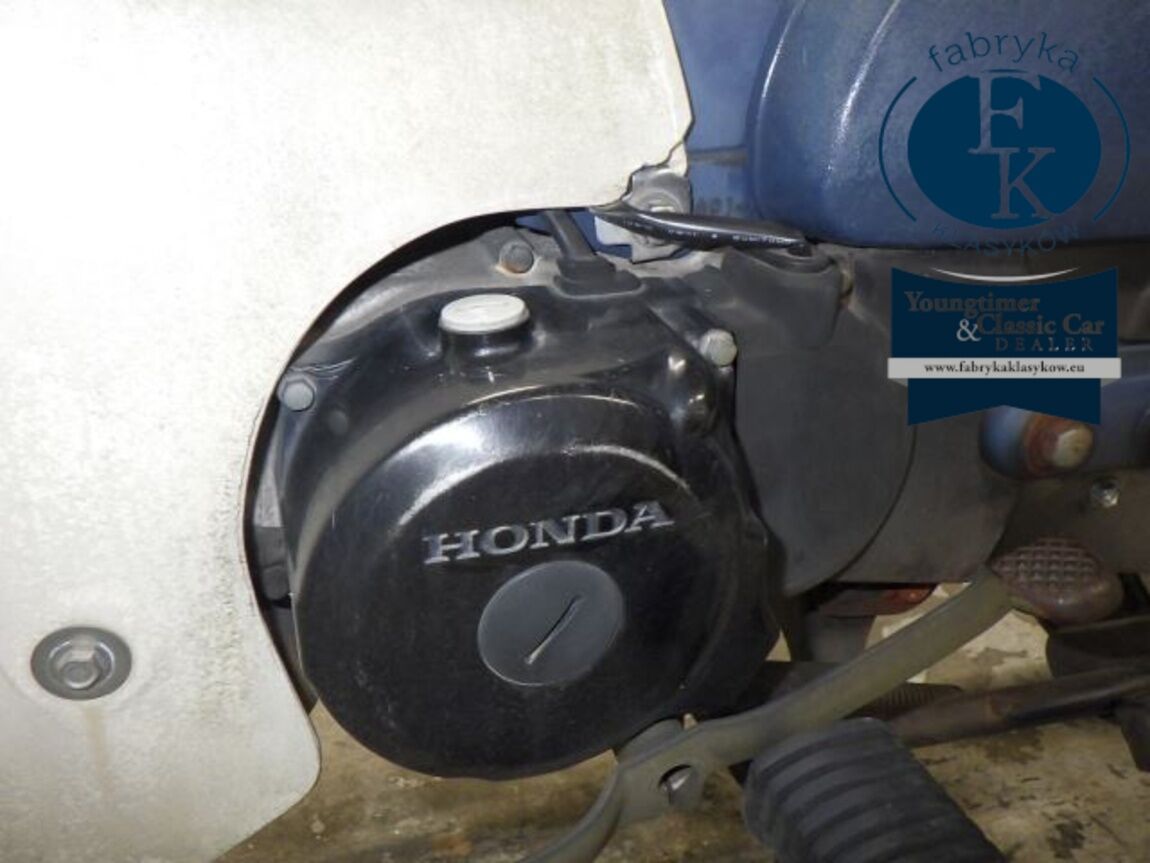 HONDA C50  - zdjęcie 12