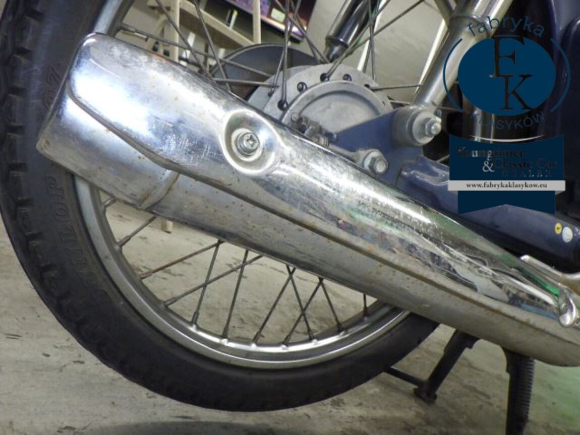 HONDA C50  - zdjęcie 13