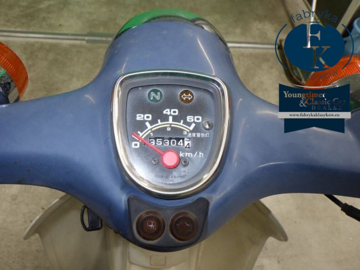 HONDA C50  - zdjęcie 14
