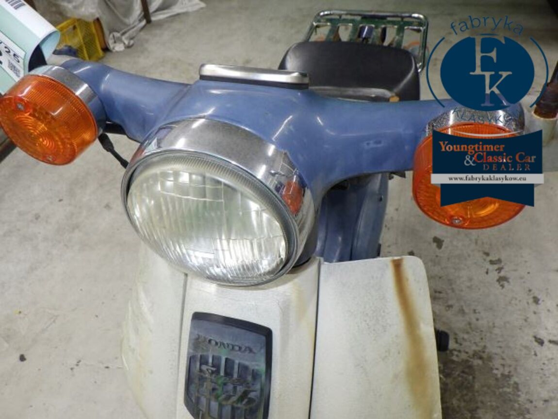 HONDA C50  - zdjęcie 15