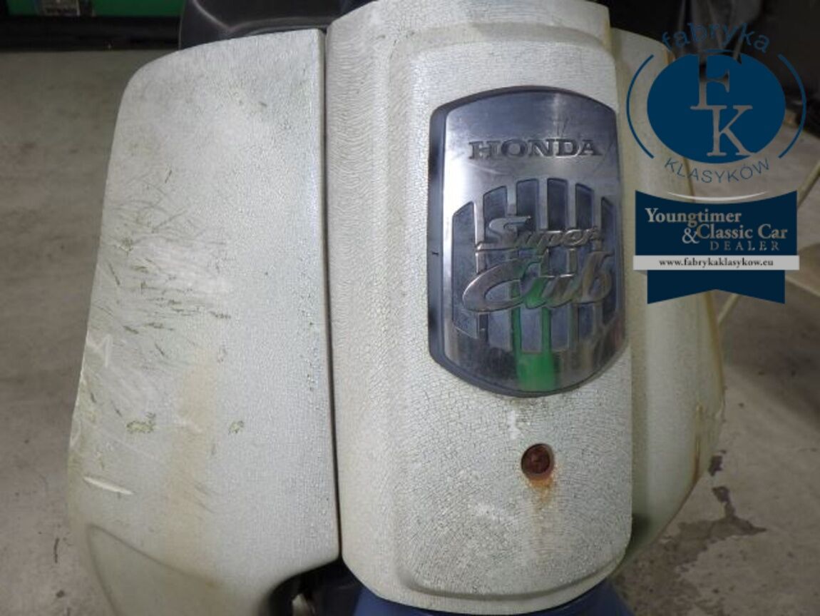 HONDA C50  - zdjęcie 17