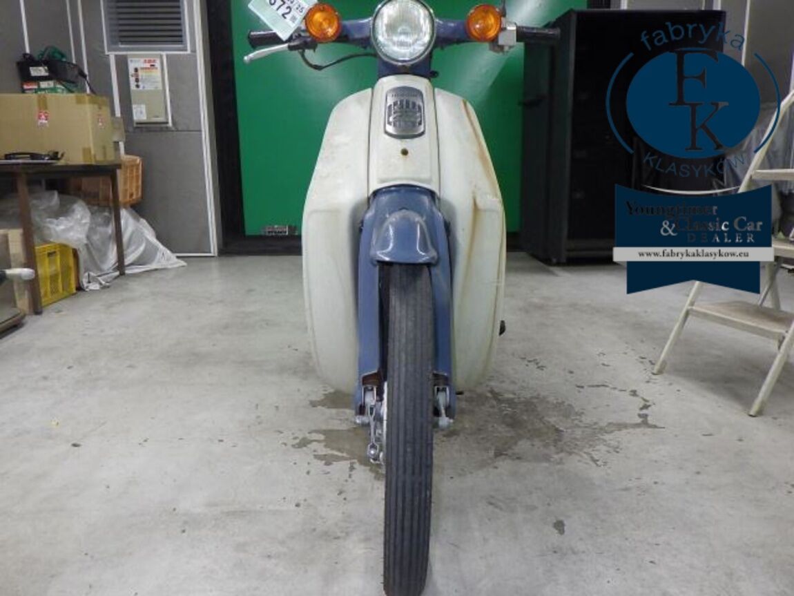 HONDA C50  - zdjęcie 23