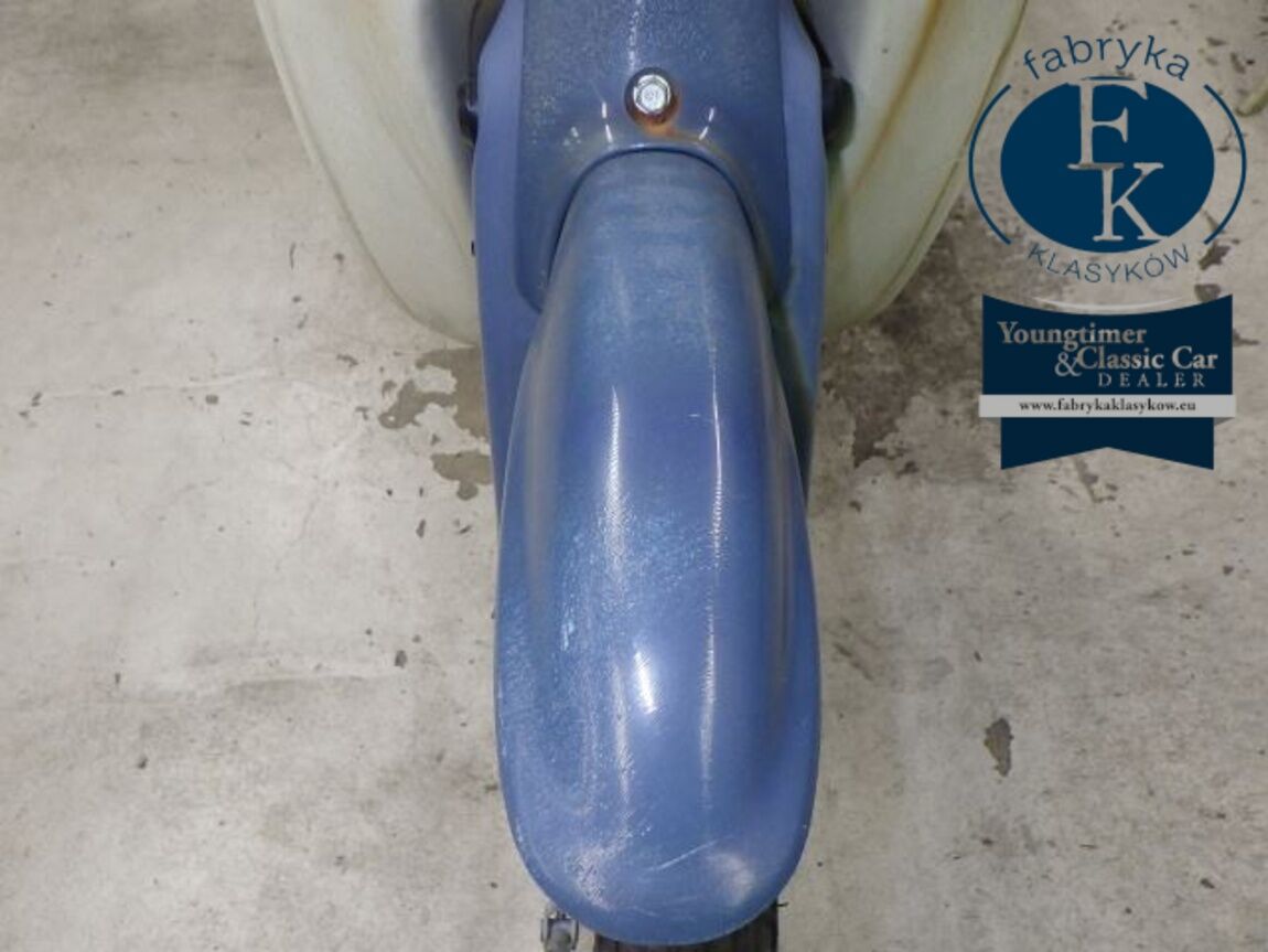 HONDA C50  - zdjęcie 24