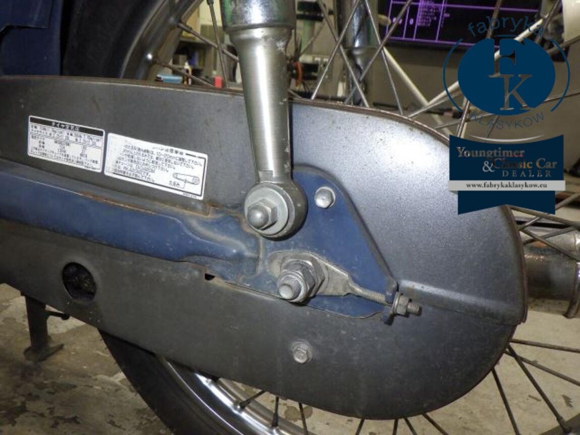 HONDA C50  - zdjęcie 26