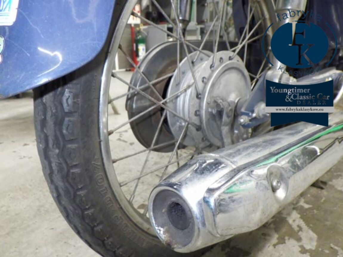 HONDA C50  - zdjęcie 27