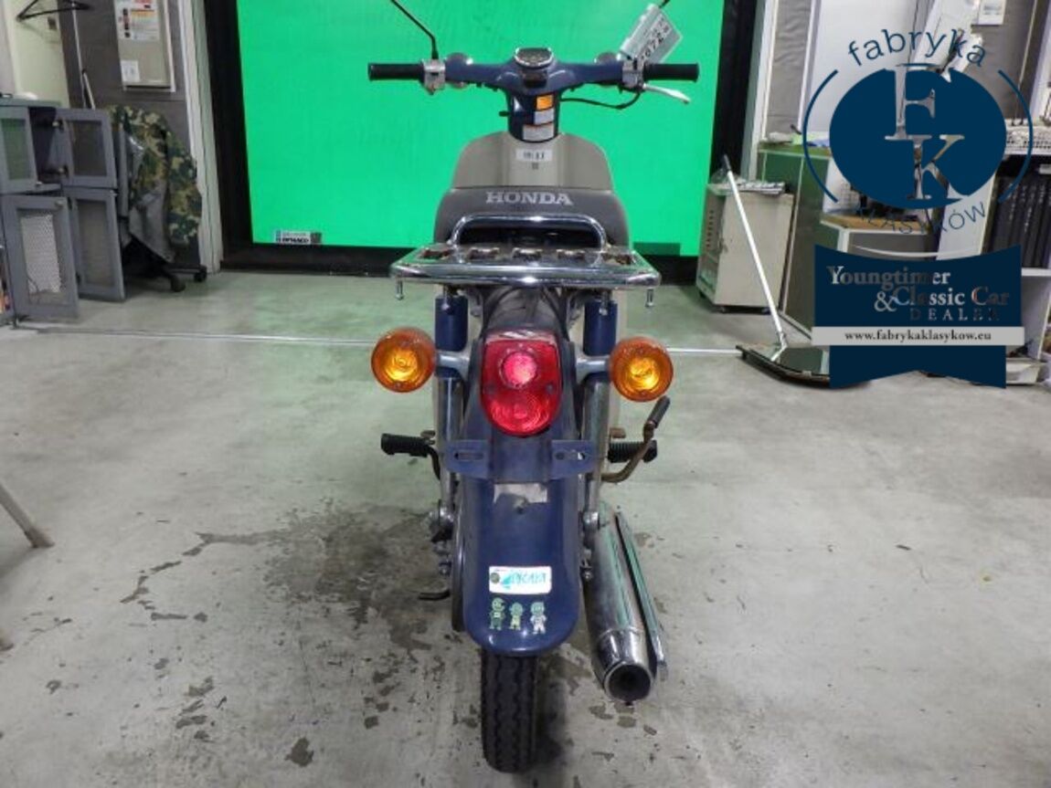 HONDA C50  - zdjęcie 28