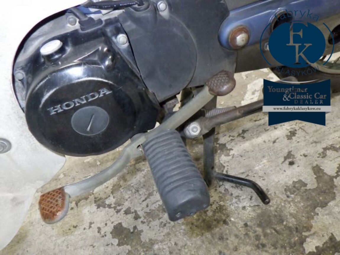 HONDA C50  - zdjęcie 29