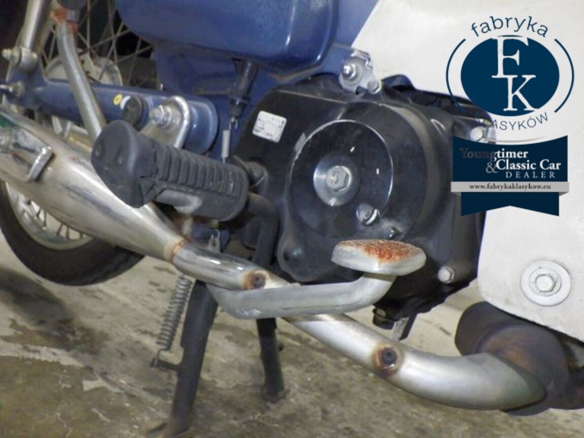 HONDA C50  - zdjęcie 30