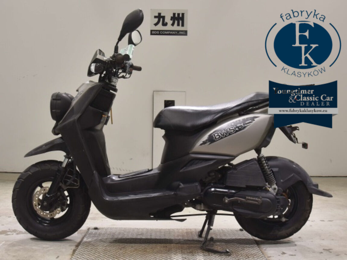 YAMAHA BW S-3  - zdjęcie 3