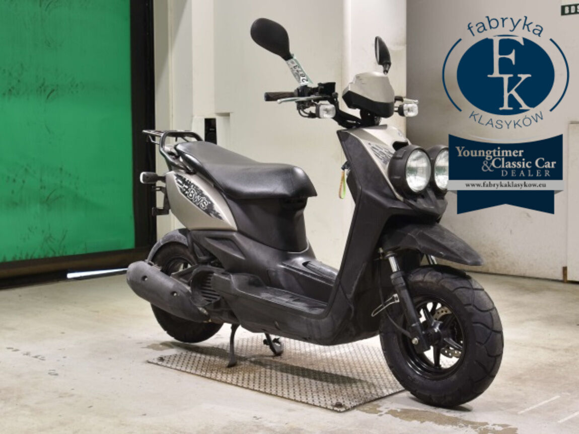YAMAHA BW S-3  - zdjęcie 4