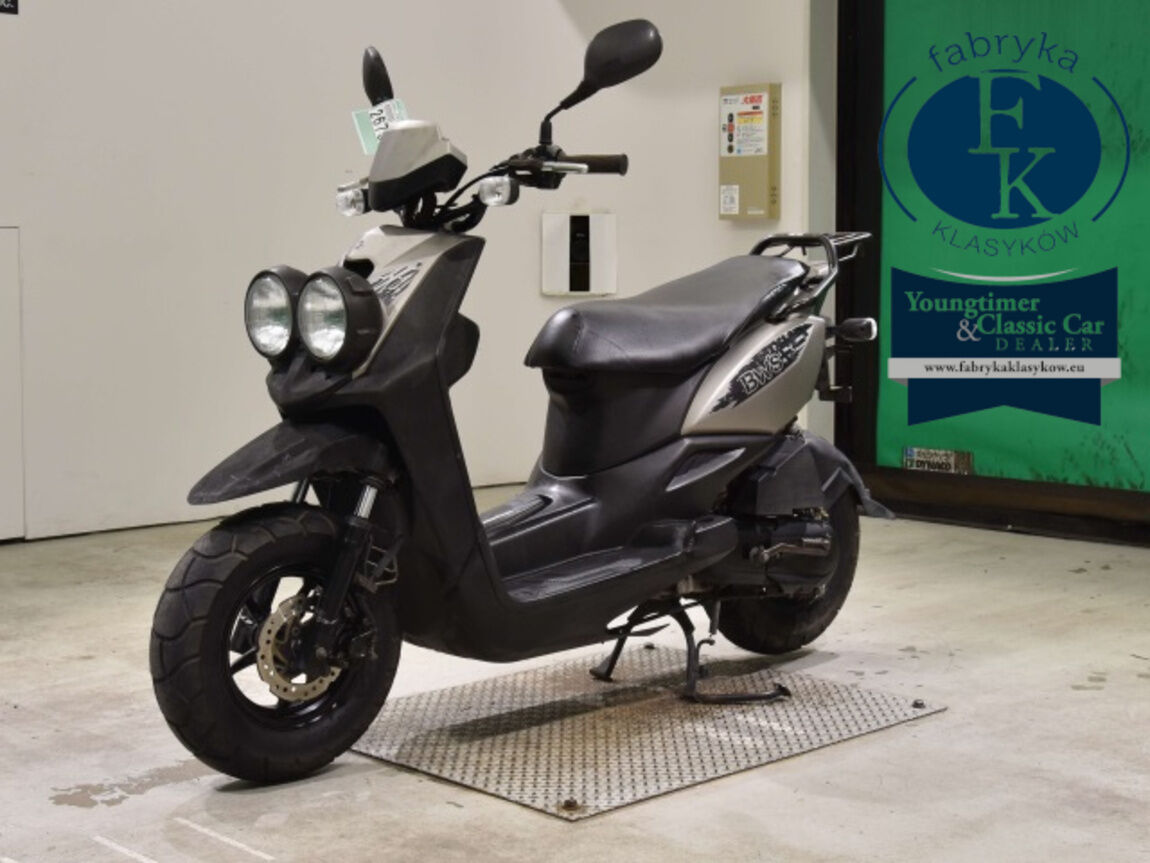 YAMAHA BW S-3  - zdjęcie 5