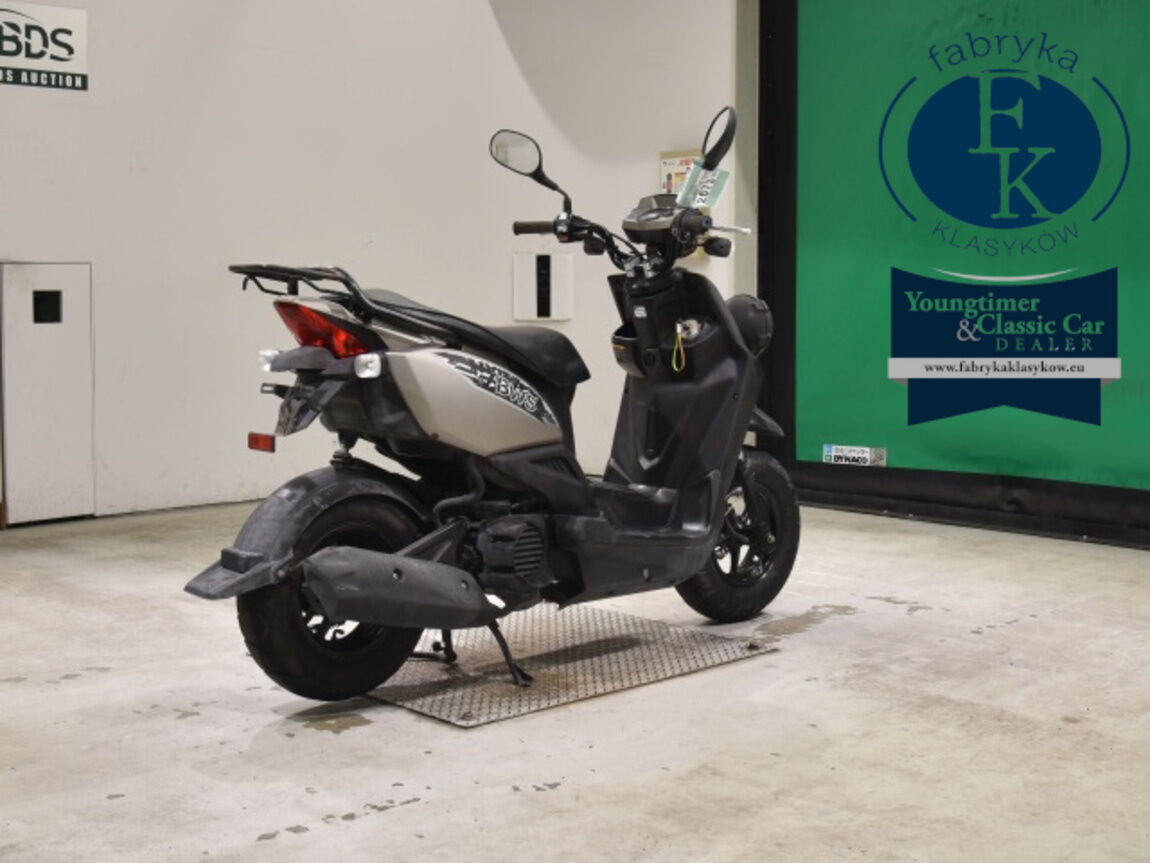 YAMAHA BW S-3  - zdjęcie 6