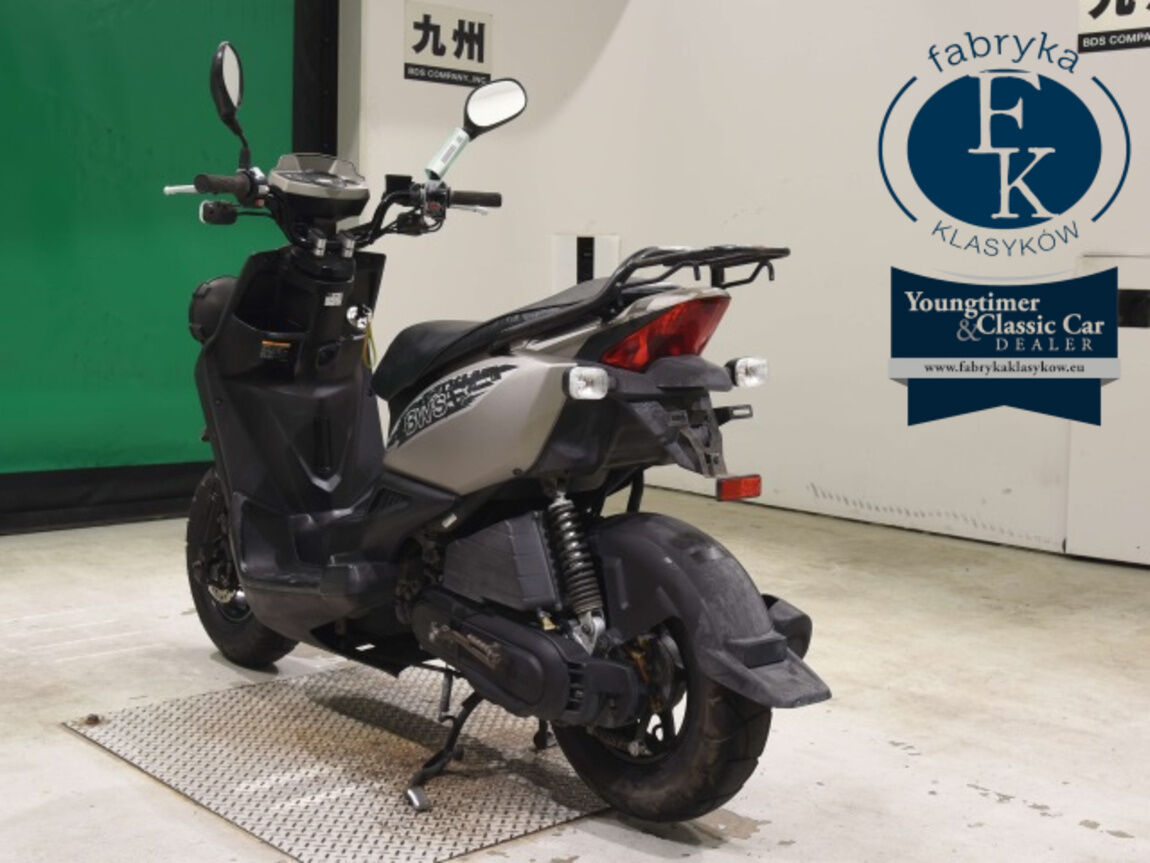 YAMAHA BW S-3  - zdjęcie 7