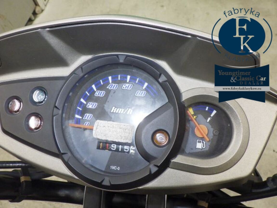 YAMAHA BW S-3  - zdjęcie 14