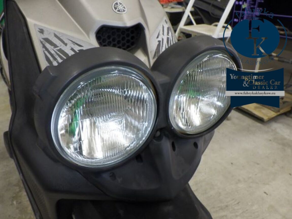 YAMAHA BW S-3  - zdjęcie 16