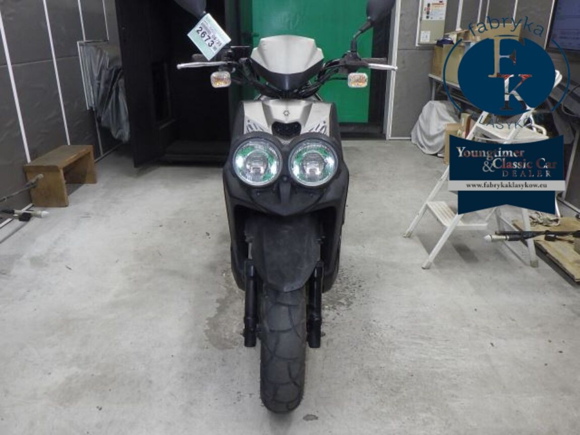 YAMAHA BW S-3  - zdjęcie 21